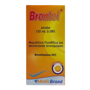 brontol jarabe 120 ml