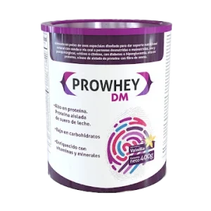 prowhey dm vainilla 400 gr