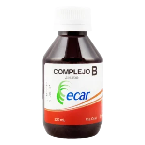 complejo b jarabe 120 ml ec