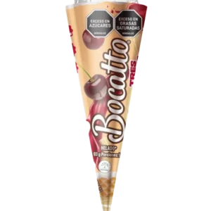 cono bocatto 3 leches crem helado