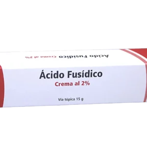 acido fusidico 2% crema 15 gr gf