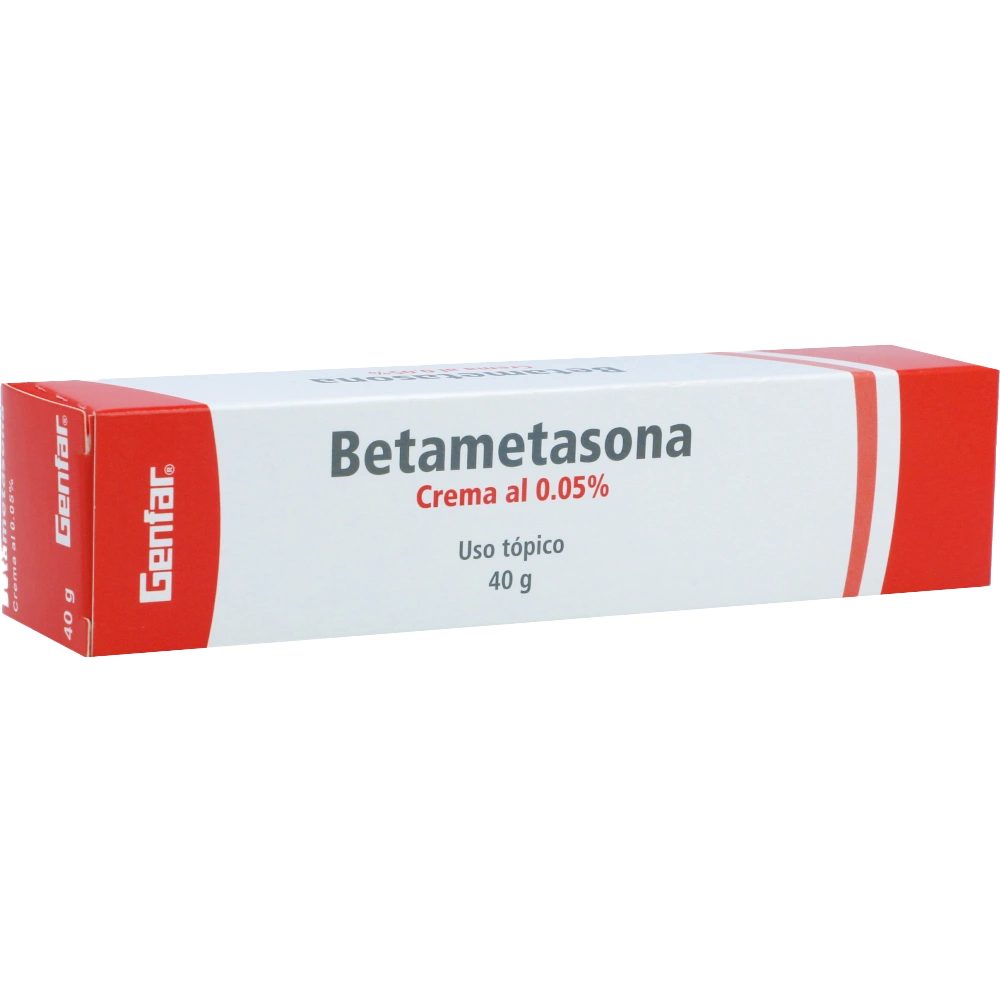 betametasona 0.05% ung 40 gr gf
