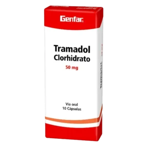 tramadol 50 mg 10 capsulas gf