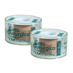 cinta quir microp piel 1x3 yds