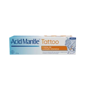 acid mantle tatto crem cuid/intens 30 gr