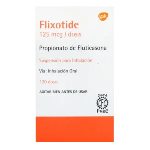 flixotide inhal 125 mcg 120 dosis (p)