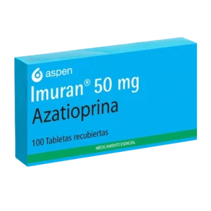 imuran 50 mg 100 tabletas
