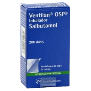 ventilan osp aerosol 200 dosis