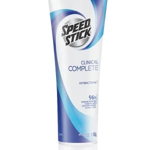 desodorante speed stick clinical complete antibacterial crema 100 gr