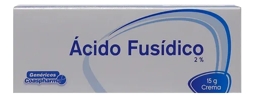 acido fusidico 2% crema 15 gr coa