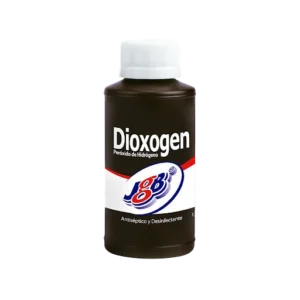 dioxogen liquido 120 ml