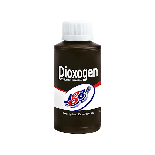 dioxogen liquido 120 ml
