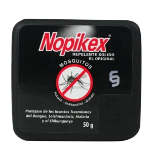 jabon repelente nopikex 50 gr