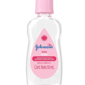 aceite jj baby original 50 ml