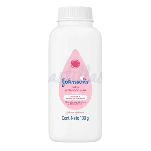 talco jj baby original 100 gr
