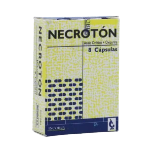 necroton 8 capsulas