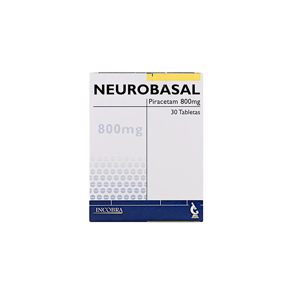 neuro basal 30 tabletas