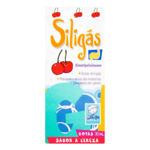 siligas gotas 30 ml