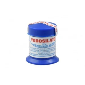 yodosilato 12 gr grande