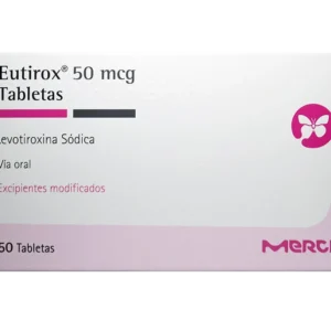 eutirox 50 mg 50 tabletas