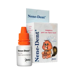 nene dent solucion 10 ml