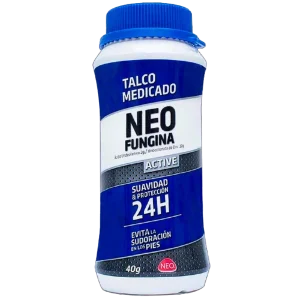 neo fungina polvo 40 gr