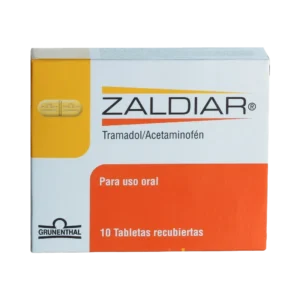 zaldiar 37.5/325 mg 10 tabletas