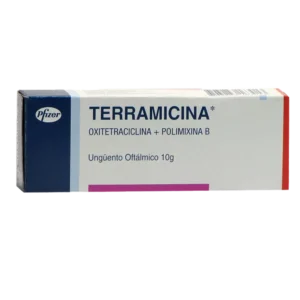 terramicina ung.oft 10 gr