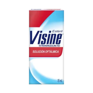 visina gotas 15 ml