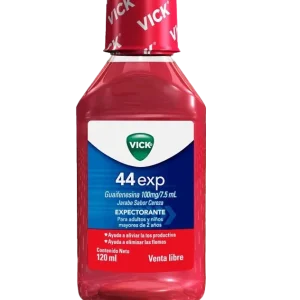 vick niños/adultos jarabe 120 ml