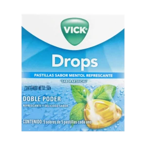 vick mentol drops 24 sbs x 5 tab