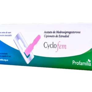 cyclofem 1 ampolla