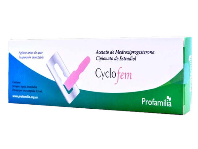 cyclofem 1 ampolla