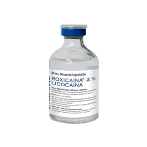 roxicaina 2% simple 50 ml