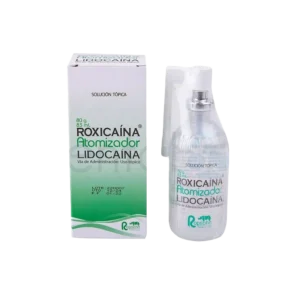 roxicaina spray 80gr/83ml