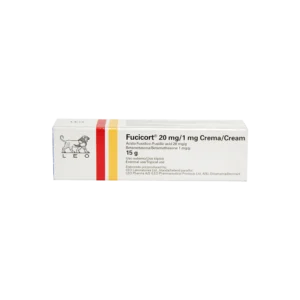 fucicort crema 15 gr