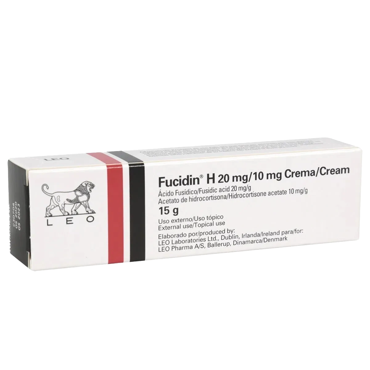 fucidin h crema 15 gr