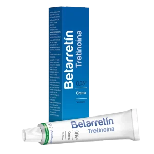 betarretin 0.05% crema 30 gr