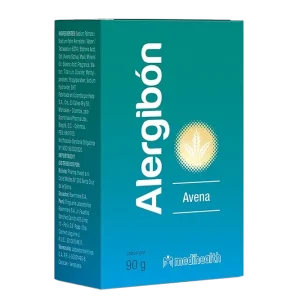 jabon alergibon avena 90 gr
