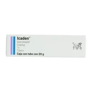 icaden crema topica 20 gr