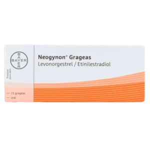 neogynon 21 tabletas (p)