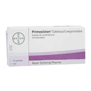 primosiston 30 tabletas