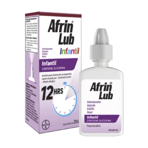 afrin nasal niños 15 ml