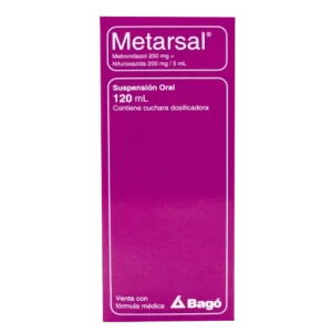 metarsal jarabe 120 ml