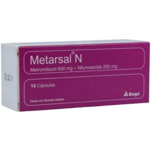 metarsal n 18 capsulas
