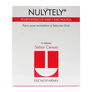 nulytely cereza 4 sobres