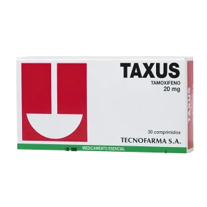 taxus 20 mg 30 tabletas