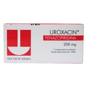 uroxacin 200 mg 7 comprimidos