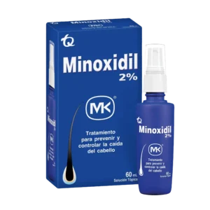 minoxidil 2% locion 60 ml mk