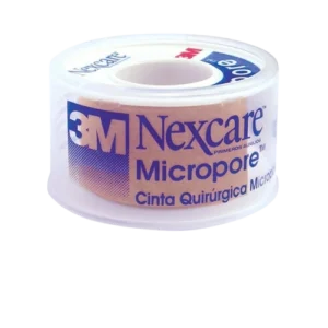 micropore piel 24x5mts (1x5) unidad